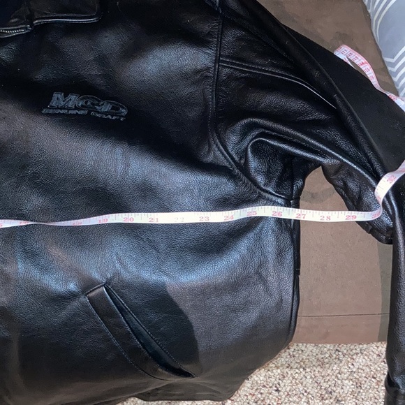 Leather Jacket - Picture 16 of 16